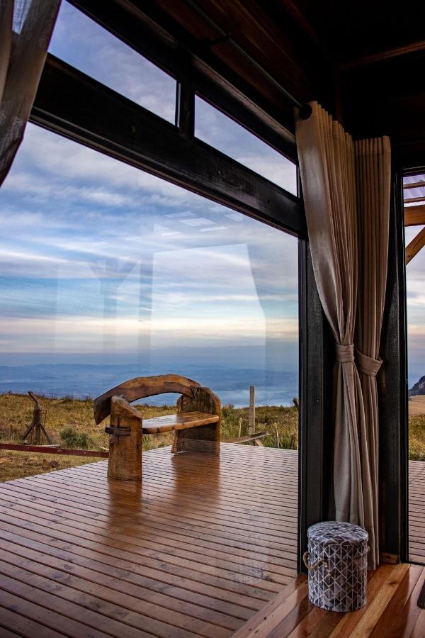 Hotel Montanha Do Sol - Urubici Exteriér fotografie