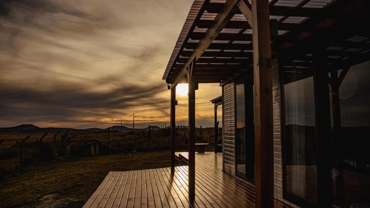 Hotel Montanha Do Sol - Urubici Exteriér fotografie